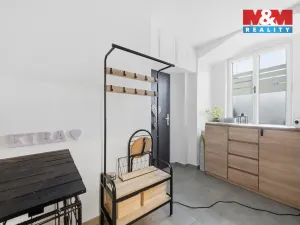 Prodej bytu 3+1, Jaroměř - Jakubské Předměstí, Palackého, 83 m2