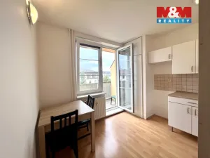 Pronájem bytu 1+1, Prostějov - Krasice, Krasická, 34 m2