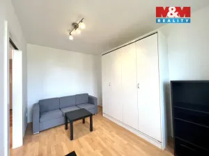 Pronájem bytu 1+1, Prostějov - Krasice, Krasická, 34 m2
