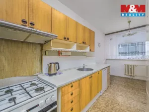 Prodej bytu 4+1, Čáslav - Čáslav-Nové Město, R. Těsnohlídka, 78 m2