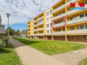 Prodej bytu 4+1, Čáslav - Čáslav-Nové Město, R. Těsnohlídka, 78 m2