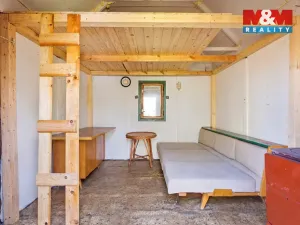 Prodej zahrady, Děčín - Děčín VII-Chrochvice, 643 m2