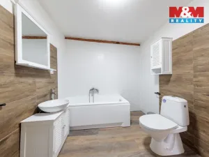 Prodej činžovního domu, Hroznětín, Mlýnská, 327 m2