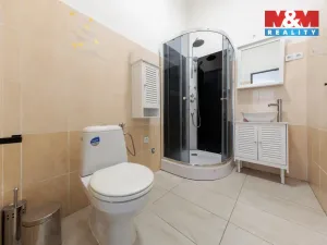 Prodej činžovního domu, Hroznětín, Mlýnská, 327 m2