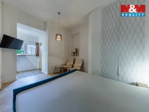 Prodej činžovního domu, Hroznětín, Mlýnská, 327 m2