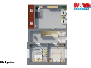 Prodej rodinného domu, Držkov, 140 m2