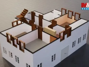 Prodej rodinného domu, Nový Oldřichov - Mistrovice, 250 m2