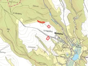 Prodej pole, Mukařov, 14184 m2