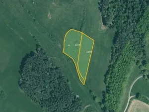 Prodej pole, Třebohostice, 114453 m2