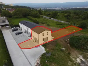 Pronájem rodinného domu, Kladruby, 96 m2