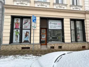 Pronájem obchodního prostoru, Teplice, Školní, 60 m2