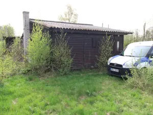 Prodej pozemku pro bydlení, Újezd, 528 m2