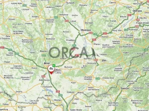 Prodej podílu pole, Měnín, 1072 m2