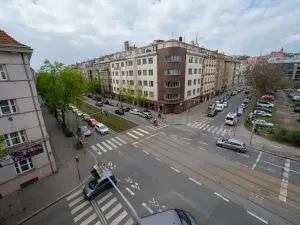 Prodej bytu 3+kk, Praha - Vršovice, Vršovická, 87 m2