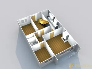 Prodej rodinného domu, Jičín, B. Čeňka, 207 m2