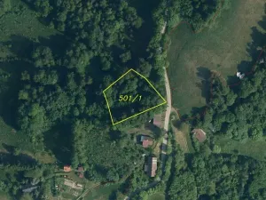 Dražba louky, Líšný, 1958 m2