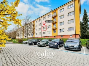 Pronájem bytu 2+1, Jihlava, Vrchlického, 53 m2