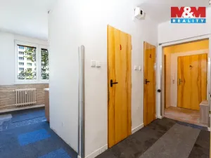 Prodej bytu 3+1, Ostrava - Zábřeh, Výškovická, 70 m2