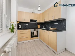 Prodej bytu 2+kk, Ostrava, Francouzská, 59 m2