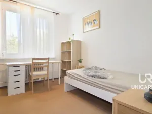 Pronájem bytu 3+1, Brno - Bohunice, Okrouhlá, 77 m2