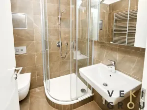 Prodej bytu 1+kk, Praha - Nové Město, Tyršova, 23 m2