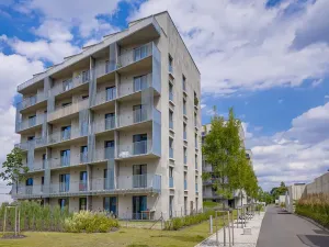 Prodej bytu 2+kk, Praha - Libeň, Novovysočanská, 53 m2