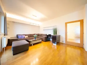 Pronájem bytu 3+kk, Brno, Pálavské náměstí, 94 m2