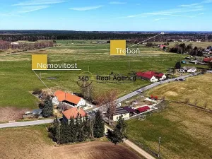 Prodej ubytování, Hranice, 346 m2