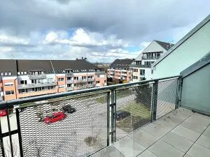 Pronájem bytu 4+kk, Praha - Kbely, Pod Nouzovem, 114 m2