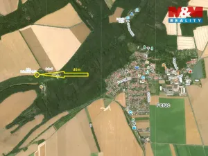 Prodej rodinného domu, Peruc - Hřivčice, 155 m2