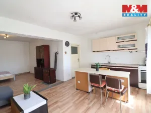 Prodej rodinného domu, Peruc - Hřivčice, 155 m2