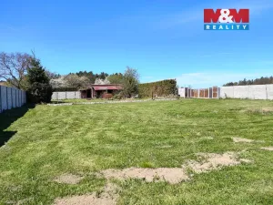 Prodej pozemku pro bydlení, Příbram - Jerusalem, 1206 m2