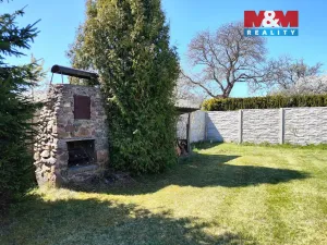 Prodej pozemku pro bydlení, Příbram - Jerusalem, 1206 m2