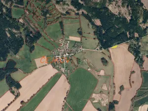 Prodej pozemku, Nový Rychnov - Čejkov, 590 m2