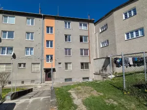 Prodej bytu 2+1, Vítkov, Opavská, 61 m2