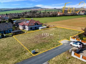 Prodej pozemku, Miskovice, 1172 m2