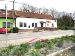 Pronájem restaurace, Čebín, 180 m2