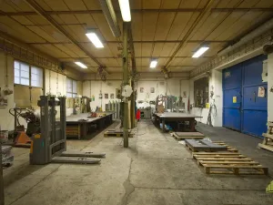 Prodej výrobních prostor, Loštice, 2290 m2