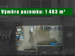 Prodej skladu, Prostějov, 1257 m2