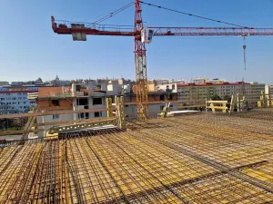 Prodej bytu 2+kk, Mělník, Bezručova, 56 m2