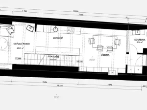 Prodej rodinného domu, Roudnice nad Labem, Havlíčkova, 103 m2