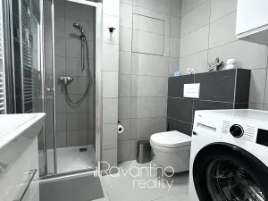 Pronájem bytu 1+kk, Brno, Spolková, 38 m2