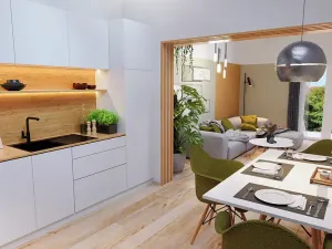 Prodej bytu 3+kk, České Budějovice, Lannova tř., 76 m2