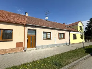 Prodej rodinného domu, Pohořelice, Brněnská, 79 m2