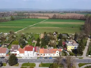 Prodej rodinného domu, Pohořelice, Brněnská, 79 m2