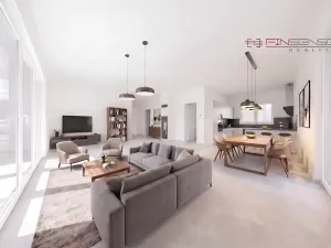 Prodej rodinného domu, Chomutov, Zimní, 114 m2