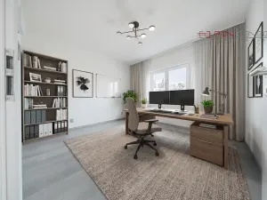 Prodej rodinného domu, Chomutov, Zimní, 114 m2