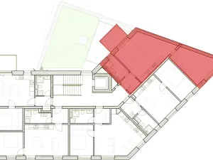 Prodej bytu 2+kk, Praha - Zbraslav, Elišky Přemyslovny, 52 m2