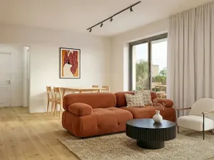 Prodej bytu 2+kk, Praha - Zbraslav, Elišky Přemyslovny, 44 m2