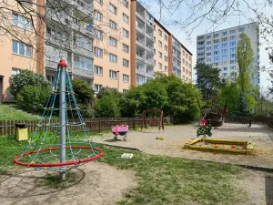 Prodej bytu 2+1, Praha - Záběhlice, Jasmínová, 56 m2